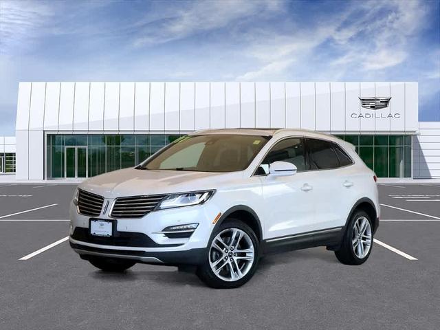 2017 Lincoln MKC