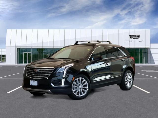 2017 Cadillac XT5