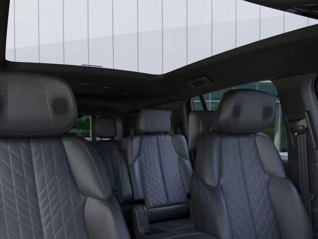 Photo of 2025 Metallic Cadillac Escalade IQ