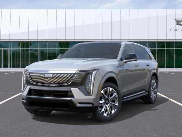 Photo of 2025 Metallic Cadillac Escalade IQ