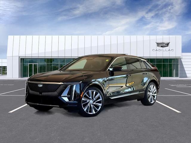 2024 Cadillac Lyriq