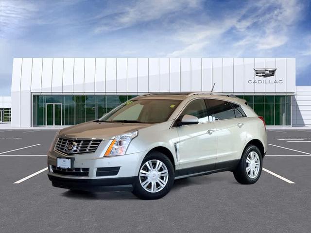 2014 Cadillac SRX