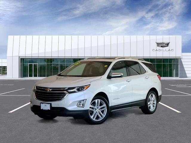 2018 Chevrolet Equinox