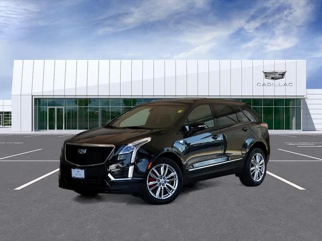 2022 Cadillac XT5