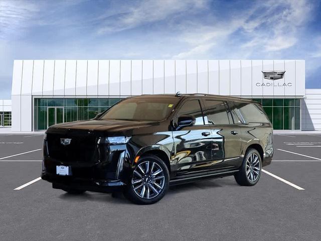 2021 Cadillac Escalade Esv