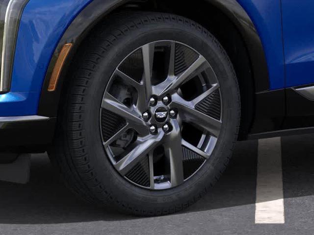 Photo of 2025 Coastal Blue Metallic Cadillac OPTIQ
