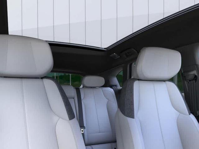 Photo of 2025 Coastal Blue Metallic Cadillac OPTIQ