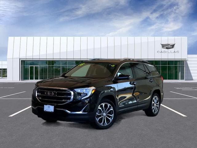 2018 GMC Terrain