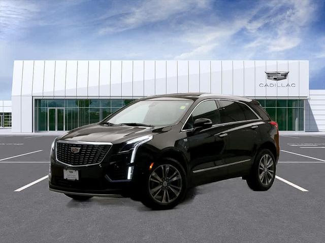 2021 Cadillac XT5