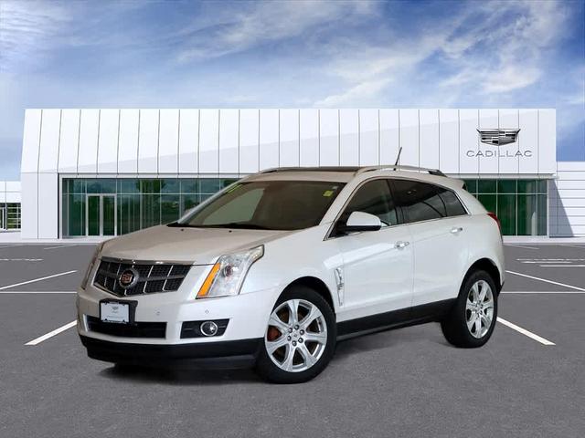 2011 Cadillac SRX