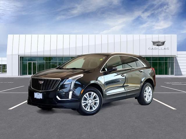 2023 Cadillac XT5