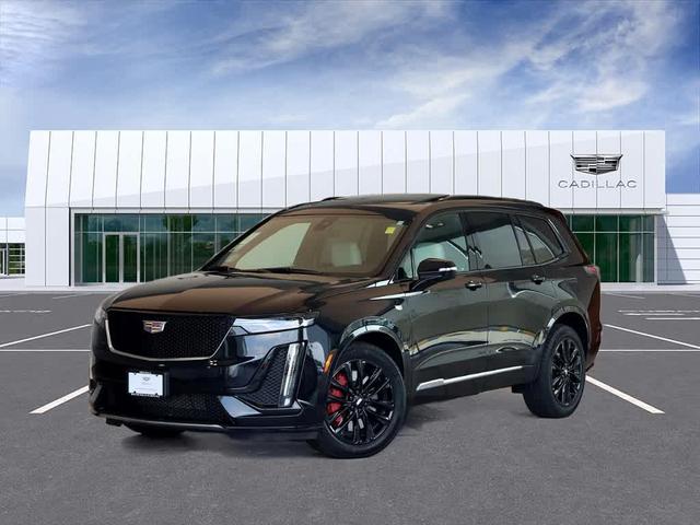 2023 Cadillac XT6