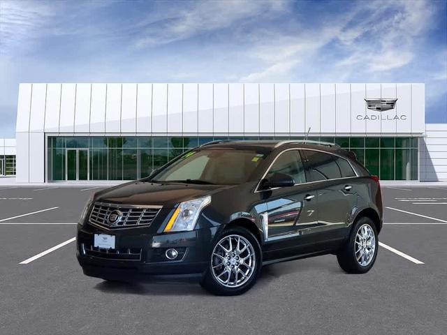 2014 Cadillac SRX