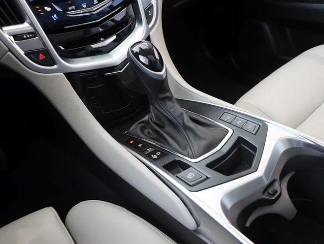Photo of 2014 Graphite Metallic Cadillac SRX