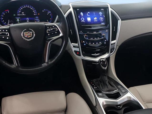 Photo of 2014 Graphite Metallic Cadillac SRX