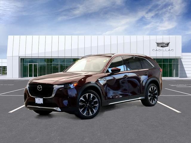 2024 Mazda Cx-90 Phev