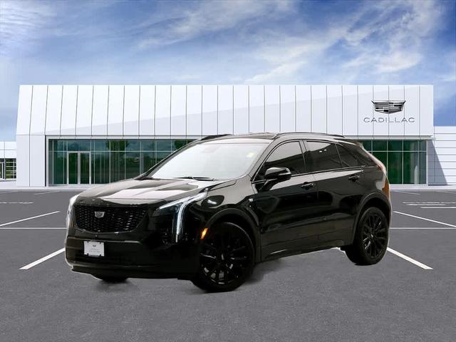 2022 Cadillac XT4