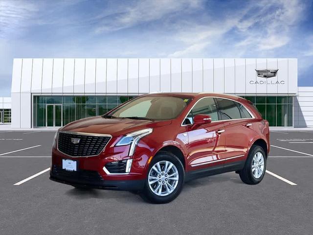 2024 Cadillac XT5