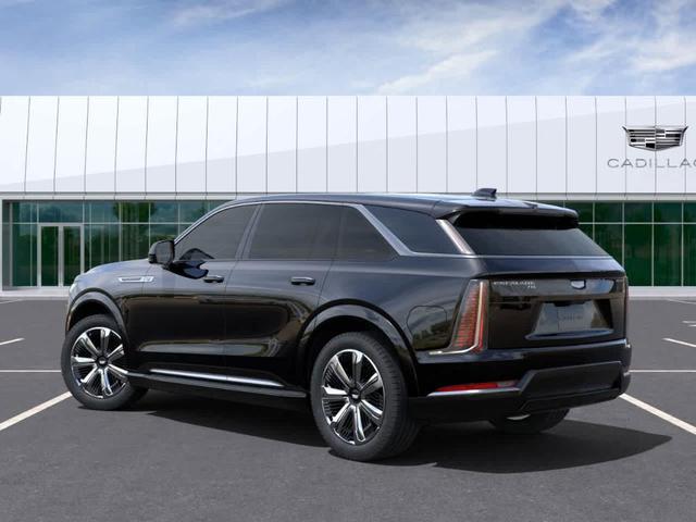 Photo of 2025 Black Raven Cadillac Escalade IQ