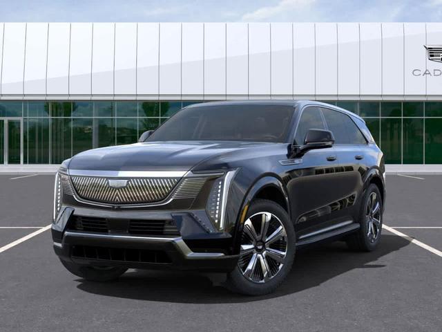 Photo of 2025 Black Raven Cadillac Escalade IQ