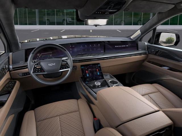 Photo of 2025 Black Raven Cadillac Escalade IQ