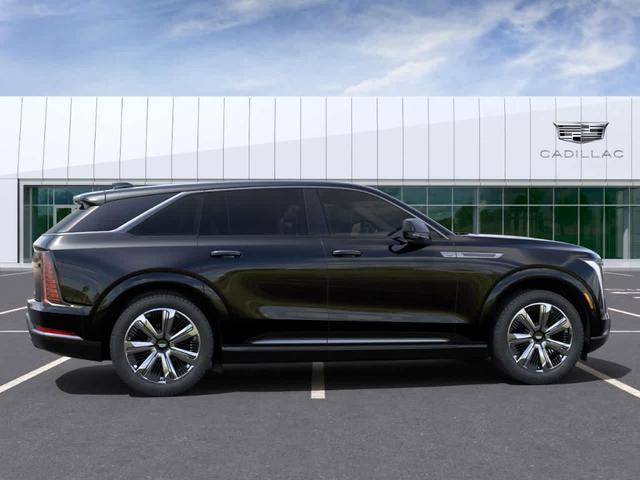 Photo of 2025 Black Raven Cadillac Escalade IQ