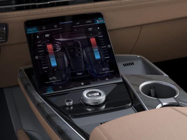Photo of 2025 Black Raven Cadillac Escalade IQ