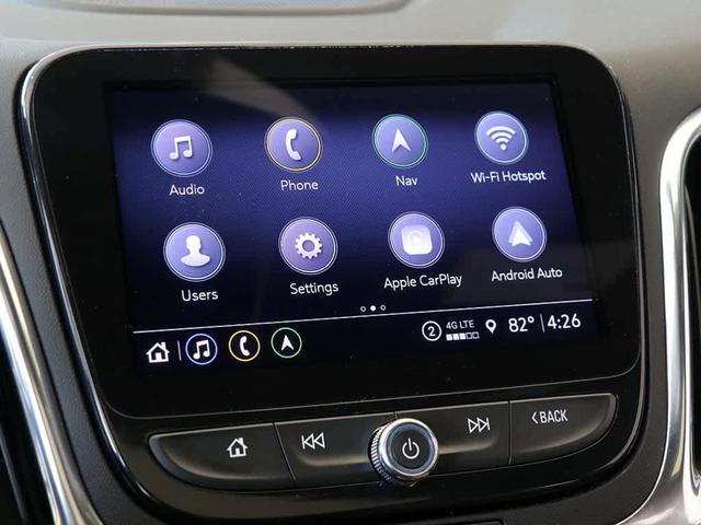 Photo of 2022 Summit White Chevrolet Equinox
