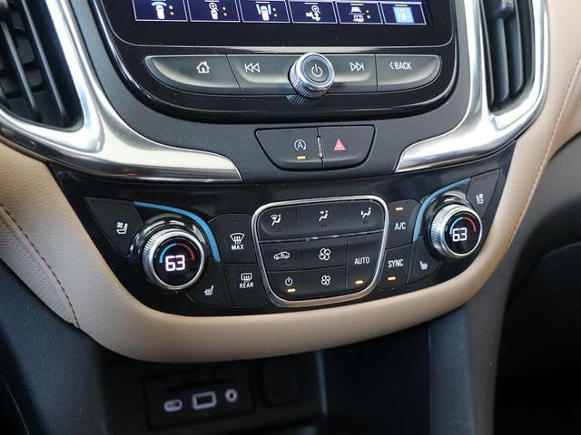 Photo of 2022 Summit White Chevrolet Equinox