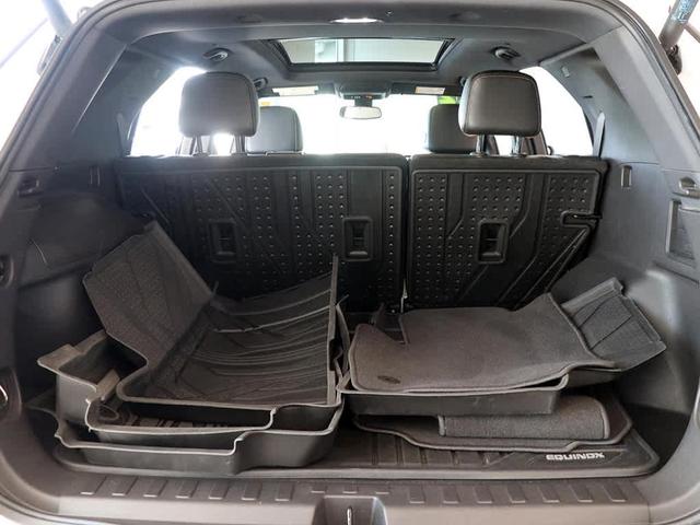 Photo of 2022 Summit White Chevrolet Equinox