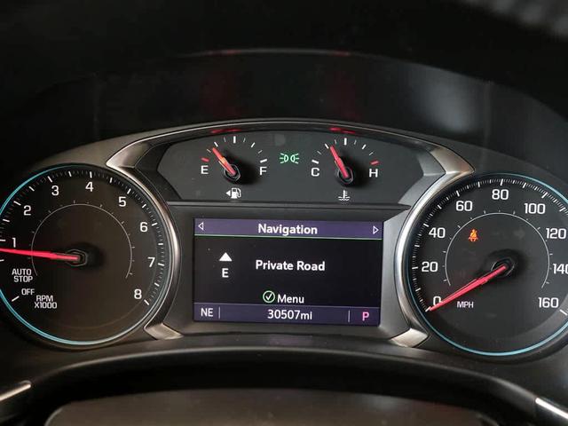 Photo of 2022 Summit White Chevrolet Equinox