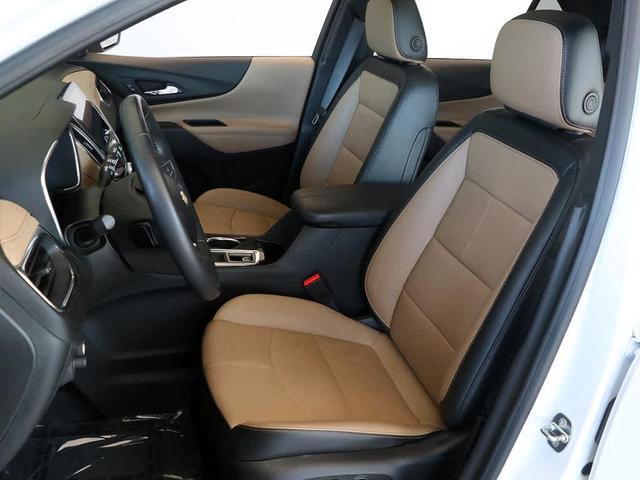 Photo of 2022 Summit White Chevrolet Equinox