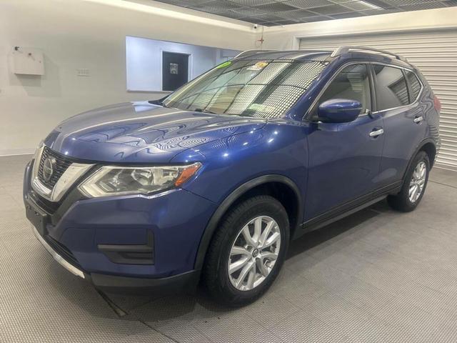 2019 Nissan Rogue