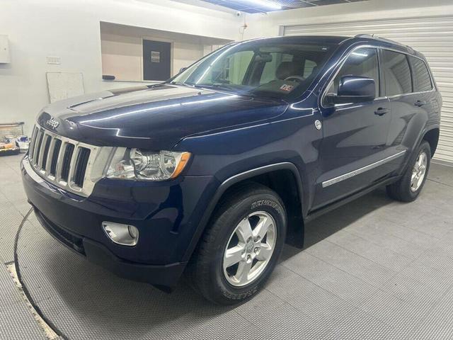 2013 Jeep Grand Cherokee