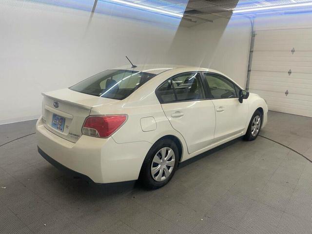 2016 Subaru Impreza