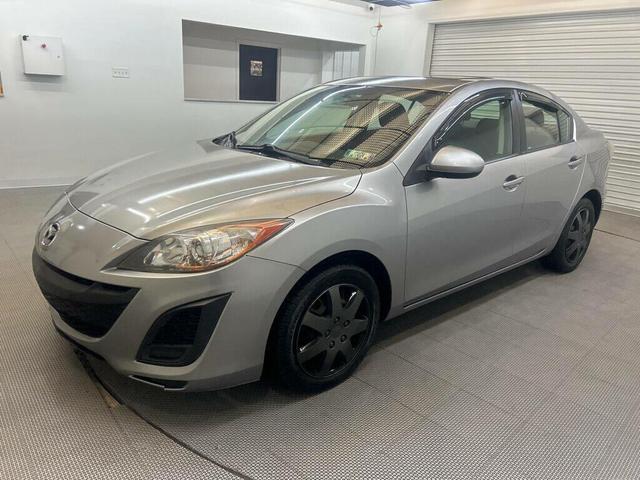 2011 Mazda Mazda3