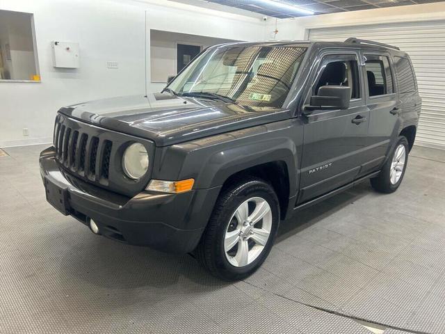 2011 Jeep Patriot