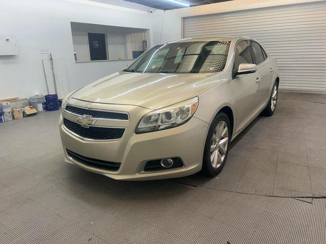 2013 Chevrolet Malibu