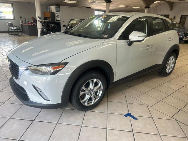 2016 Mazda CX-3