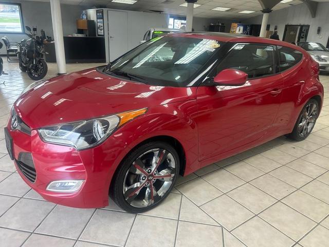 2016 Hyundai Veloster