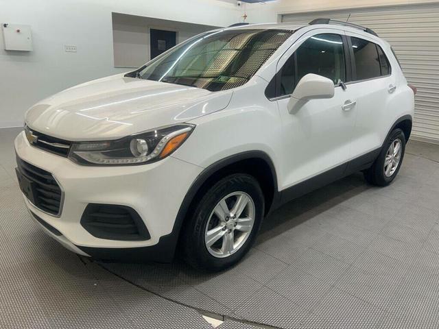 2018 Chevrolet TRAX