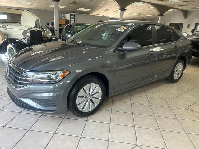 2019 Volkswagen Jetta