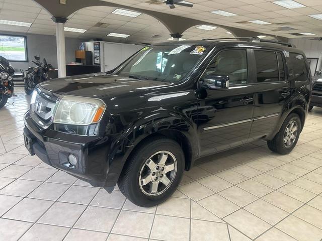 2011 Honda Pilot