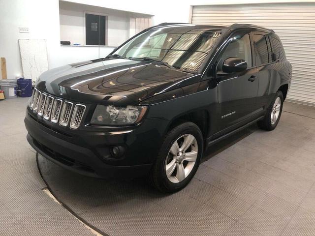 2014 Jeep Compass