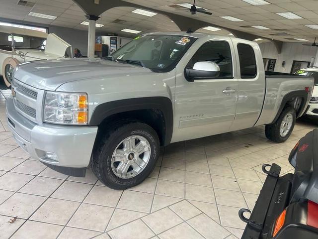 2010 Chevrolet Silverado 1500