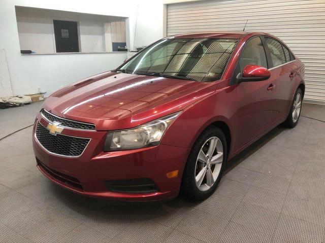 2012 Chevrolet Cruze