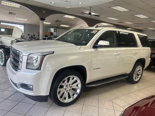 2015 GMC Yukon