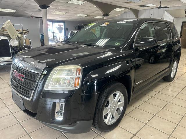 2013 GMC Terrain