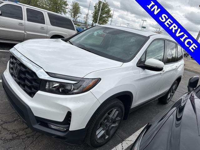 2022 Honda Passport
