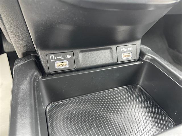 Photo of 2021 Silver Honda CR-V